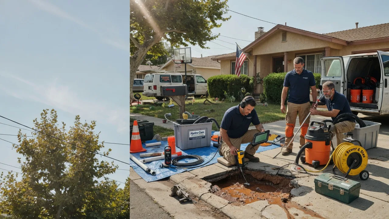 Slab Leak Repair in Gonzales, CA near me
